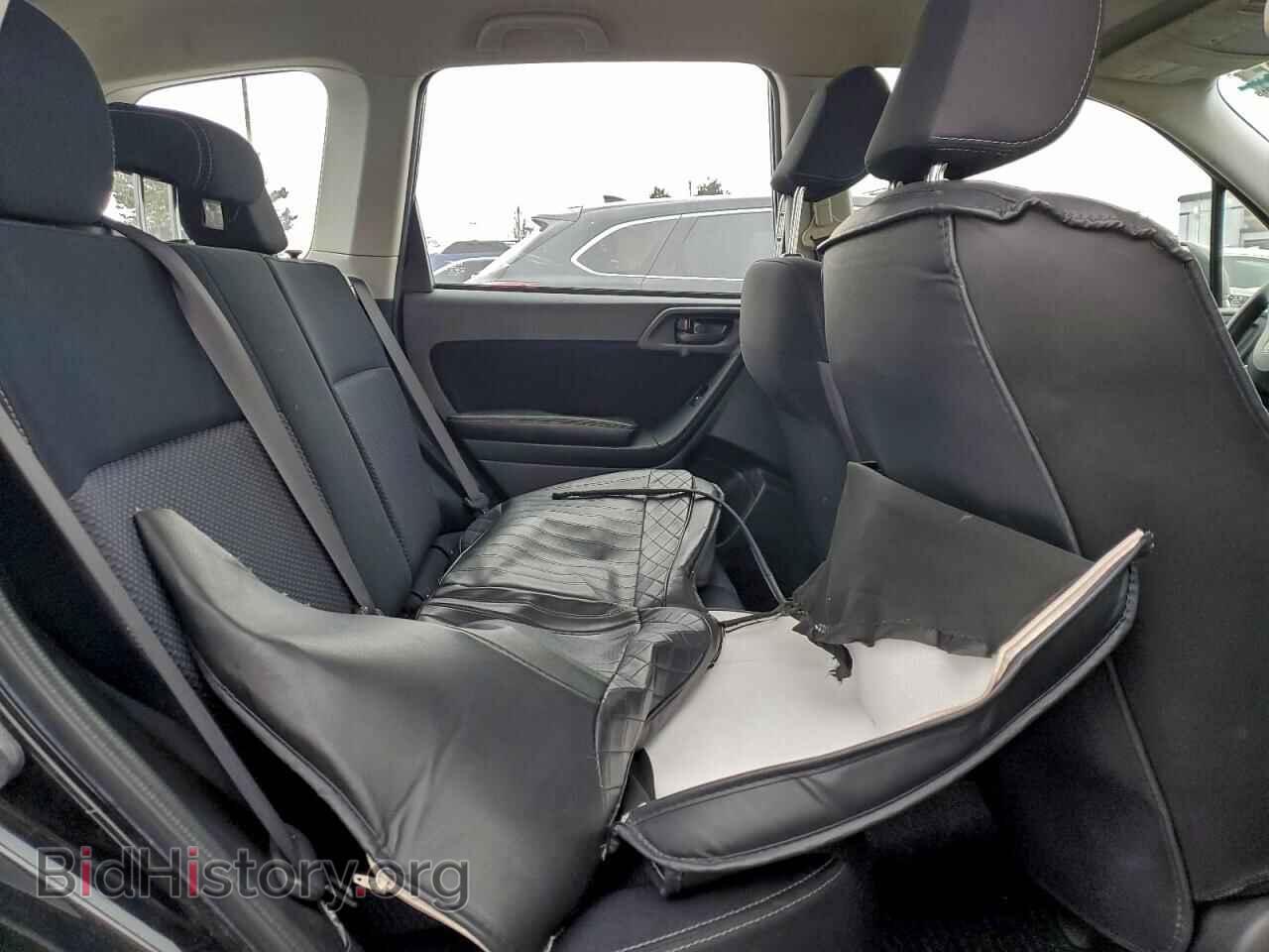 2016 SUBARU FORESTER - VIN: JF2SJABC3GH479210 - Фото 11