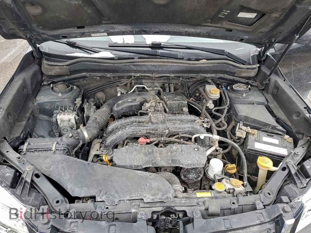 2016 SUBARU FORESTER - VIN: JF2SJABC3GH479210 - Фото 12
