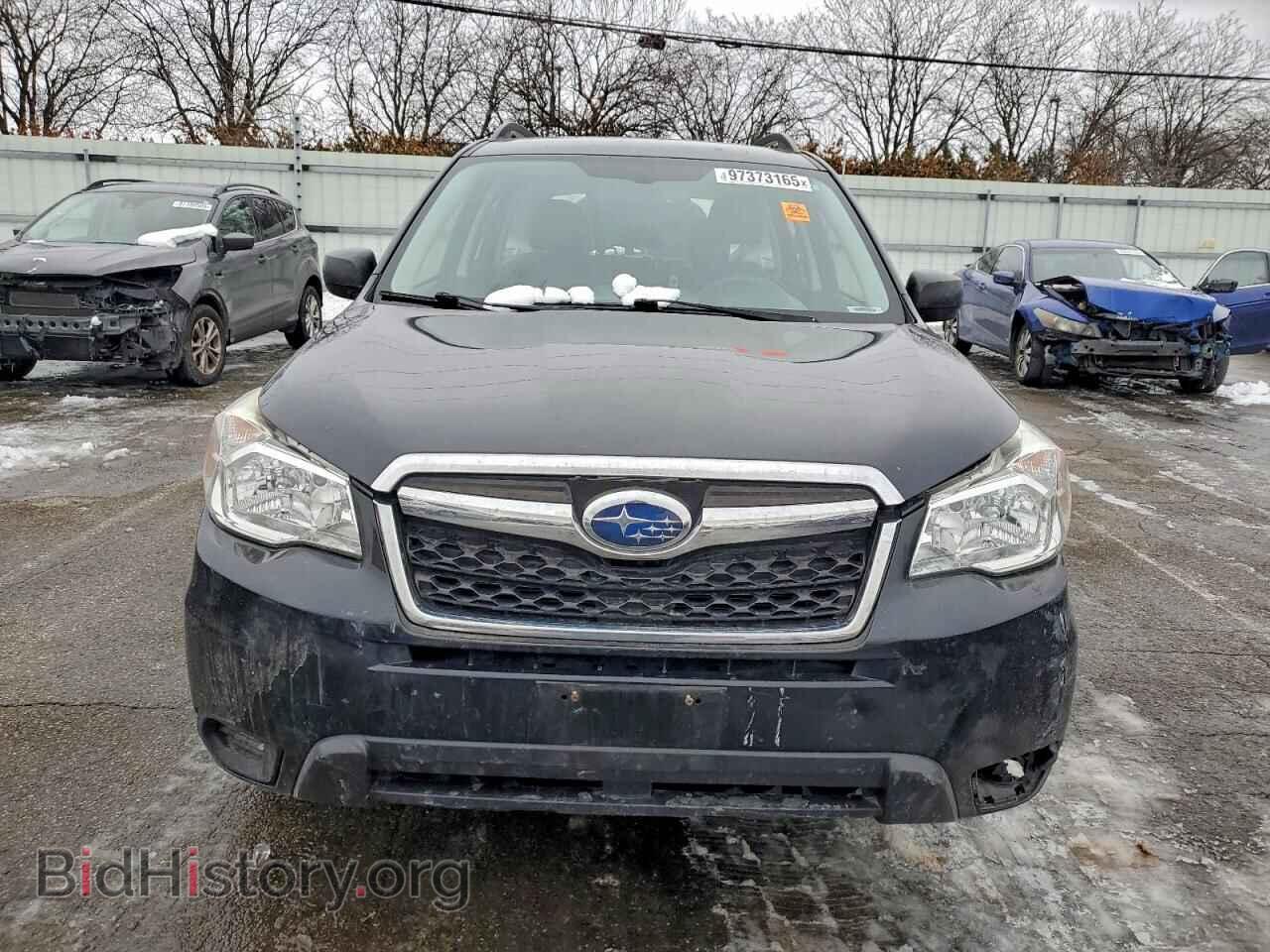 2016 SUBARU FORESTER - VIN: JF2SJABC3GH479210 - Фото 5