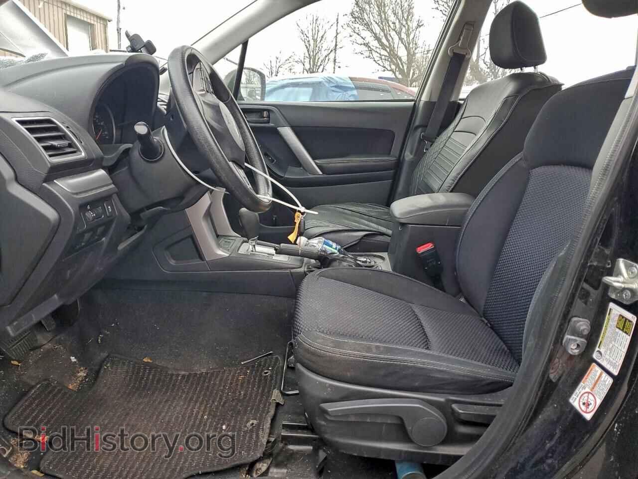 2016 SUBARU FORESTER - VIN: JF2SJABC3GH479210 - Фото 7