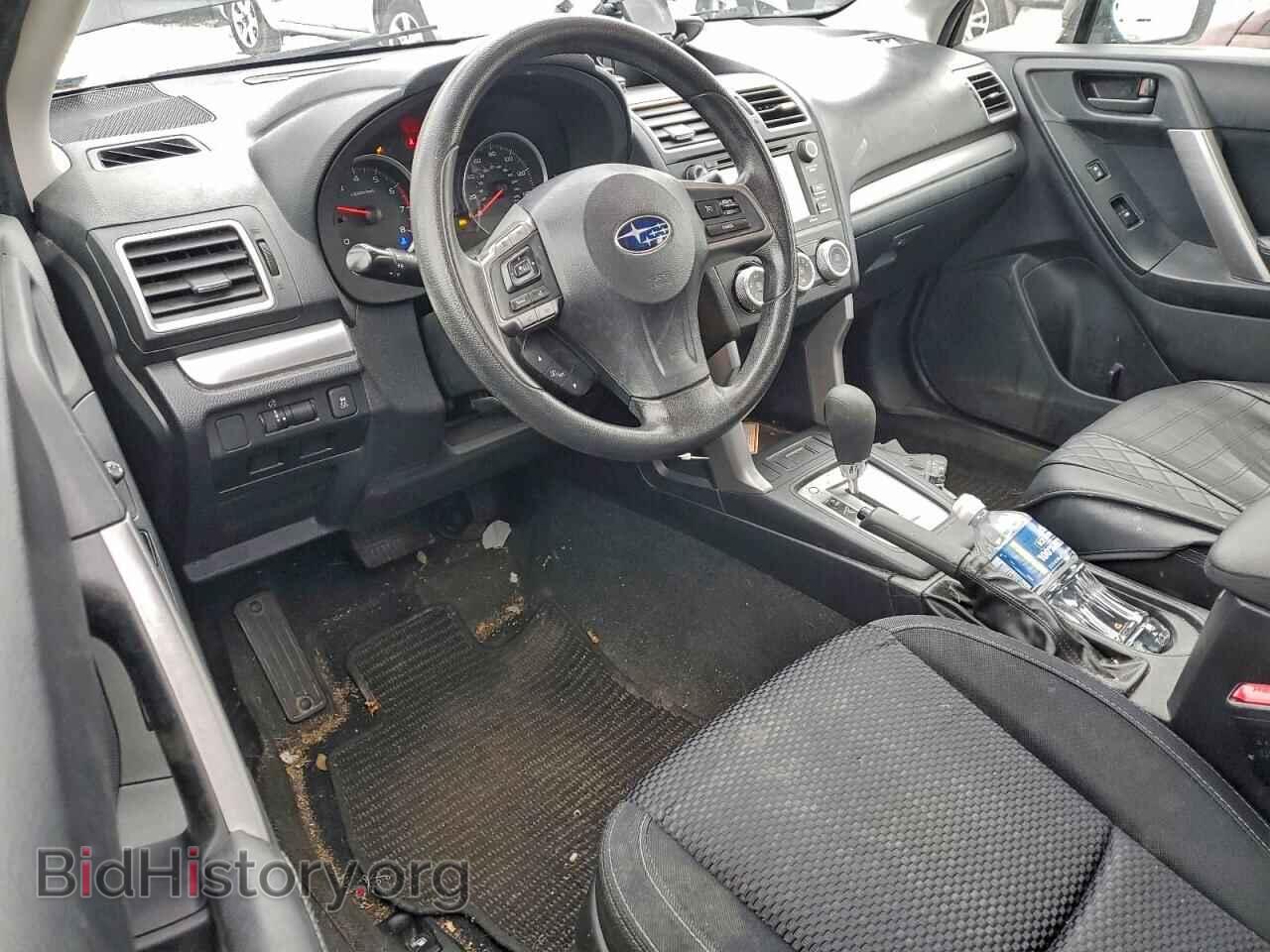 2016 SUBARU FORESTER - VIN: JF2SJABC3GH479210 - Фото 8