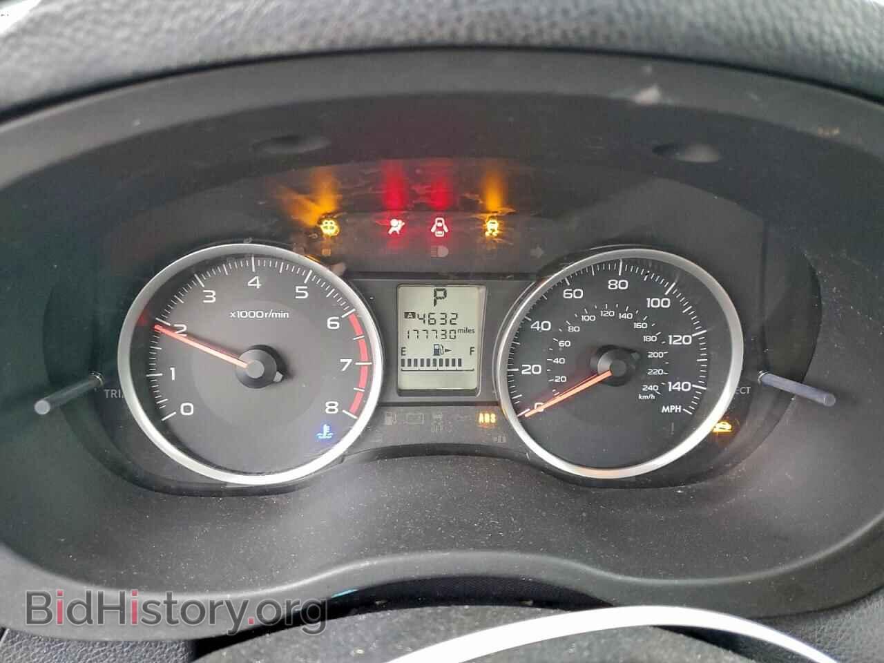 2016 SUBARU FORESTER - VIN: JF2SJABC3GH479210 - Фото 9