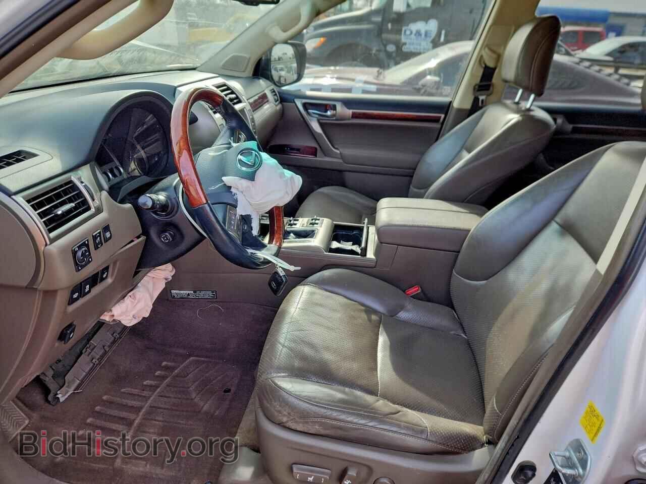 2010 LEXUS GX - VIN: JTJJM7FX8A5012808 - Фото 7