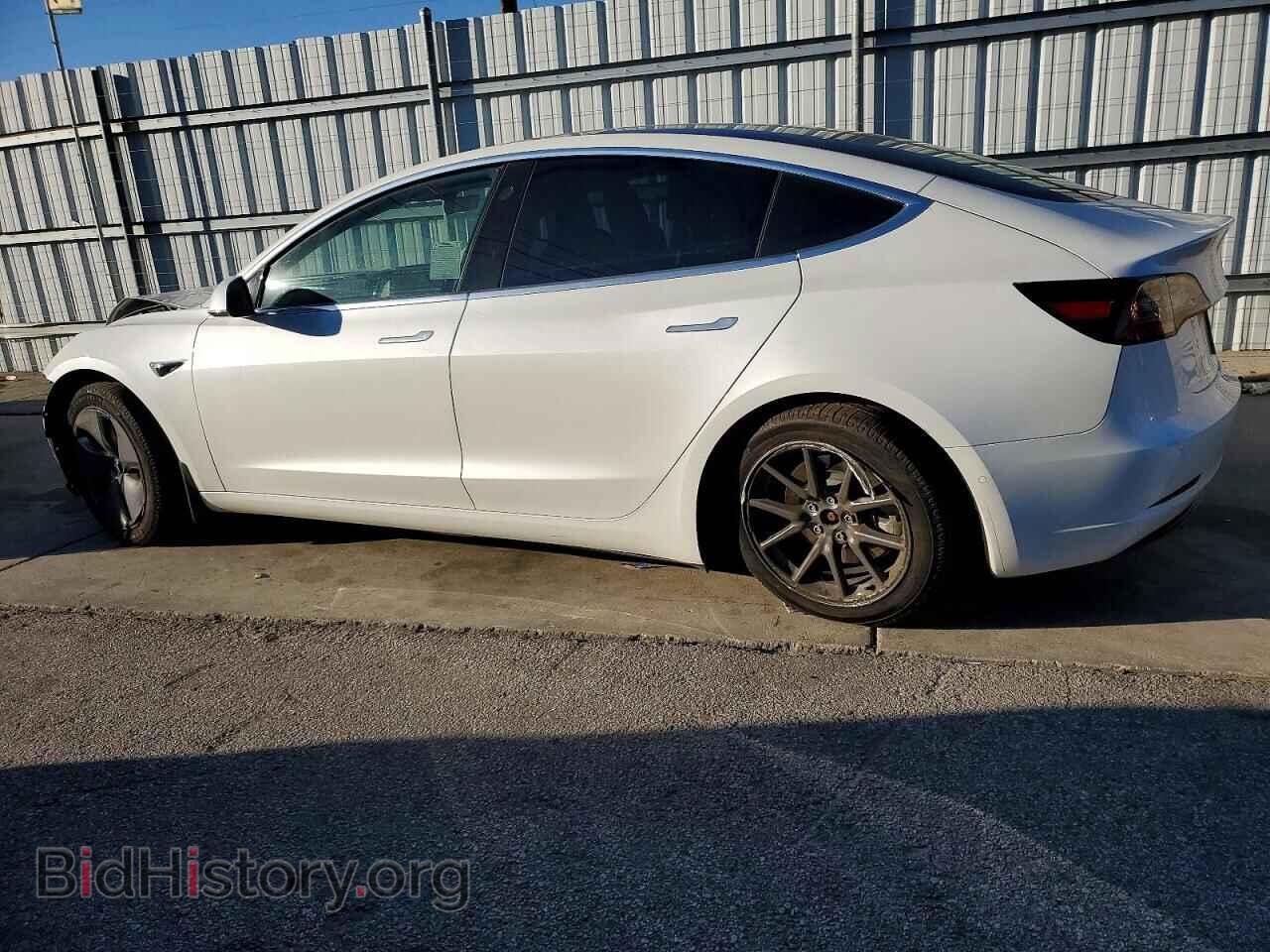 2020 TESLA MODEL 3 - VIN: 5YJ3E1EA7LF631503 - Photo 2