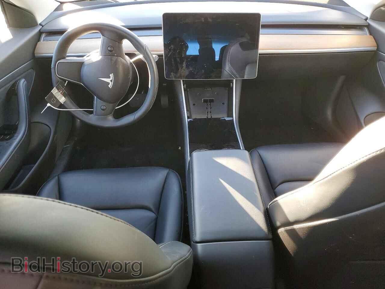 2020 TESLA MODEL 3 - VIN: 5YJ3E1EA7LF631503 - Photo 8