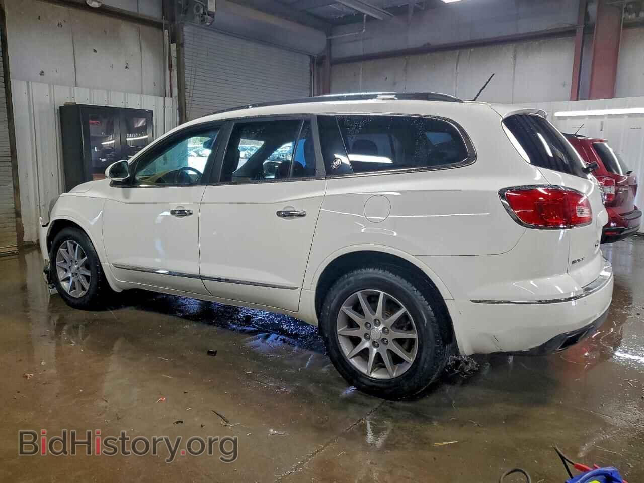 2014 BUICK ENCLAVE - VIN: 5GAKVBKD0EJ151347 - Фото 2
