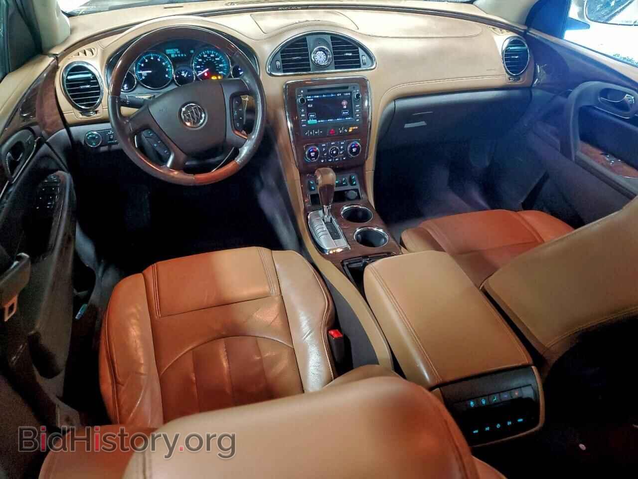 2014 BUICK ENCLAVE - VIN: 5GAKVBKD0EJ151347 - Фото 8