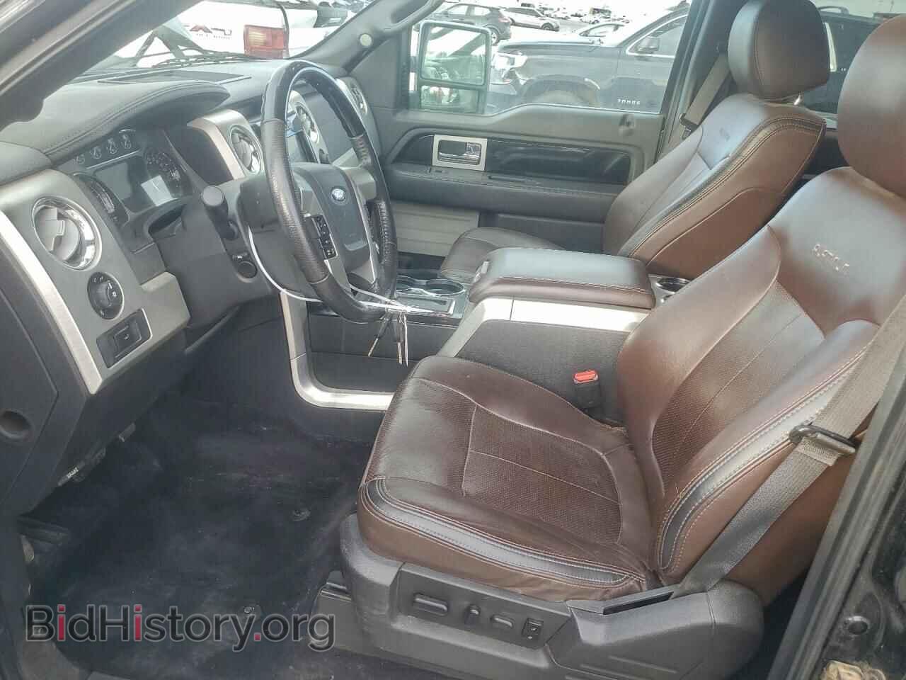 2012 FORD F-150 - VIN: 1FTFW1EF8CFA05329 - Фото 7