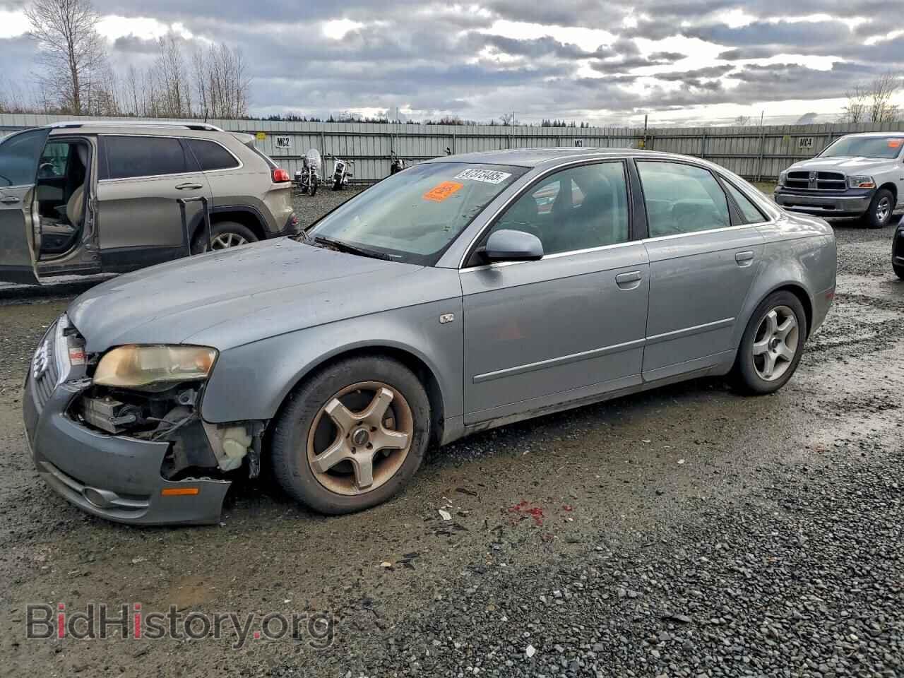 Photo WAUDF78E57A013790 - AUDI A4 2007