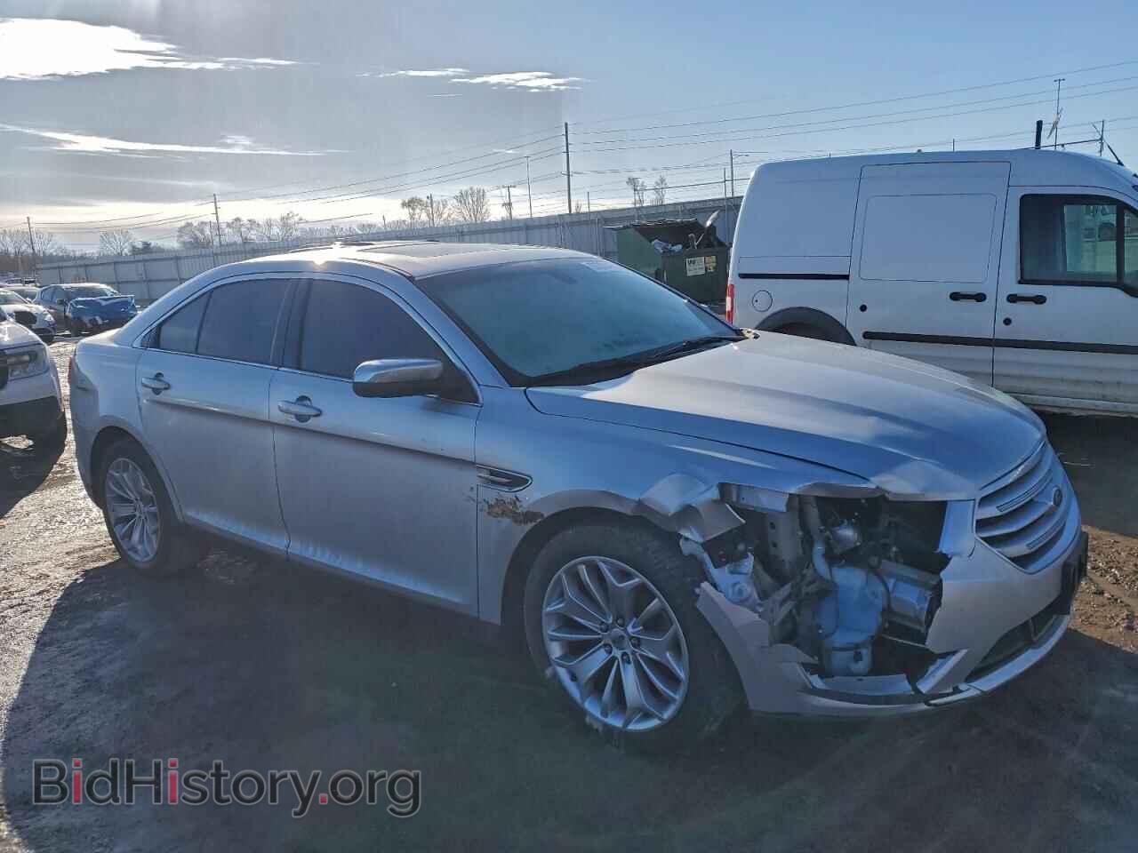 2016 FORD TAURUS - VIN: 1FAHP2F89GG120281 - Фото 4