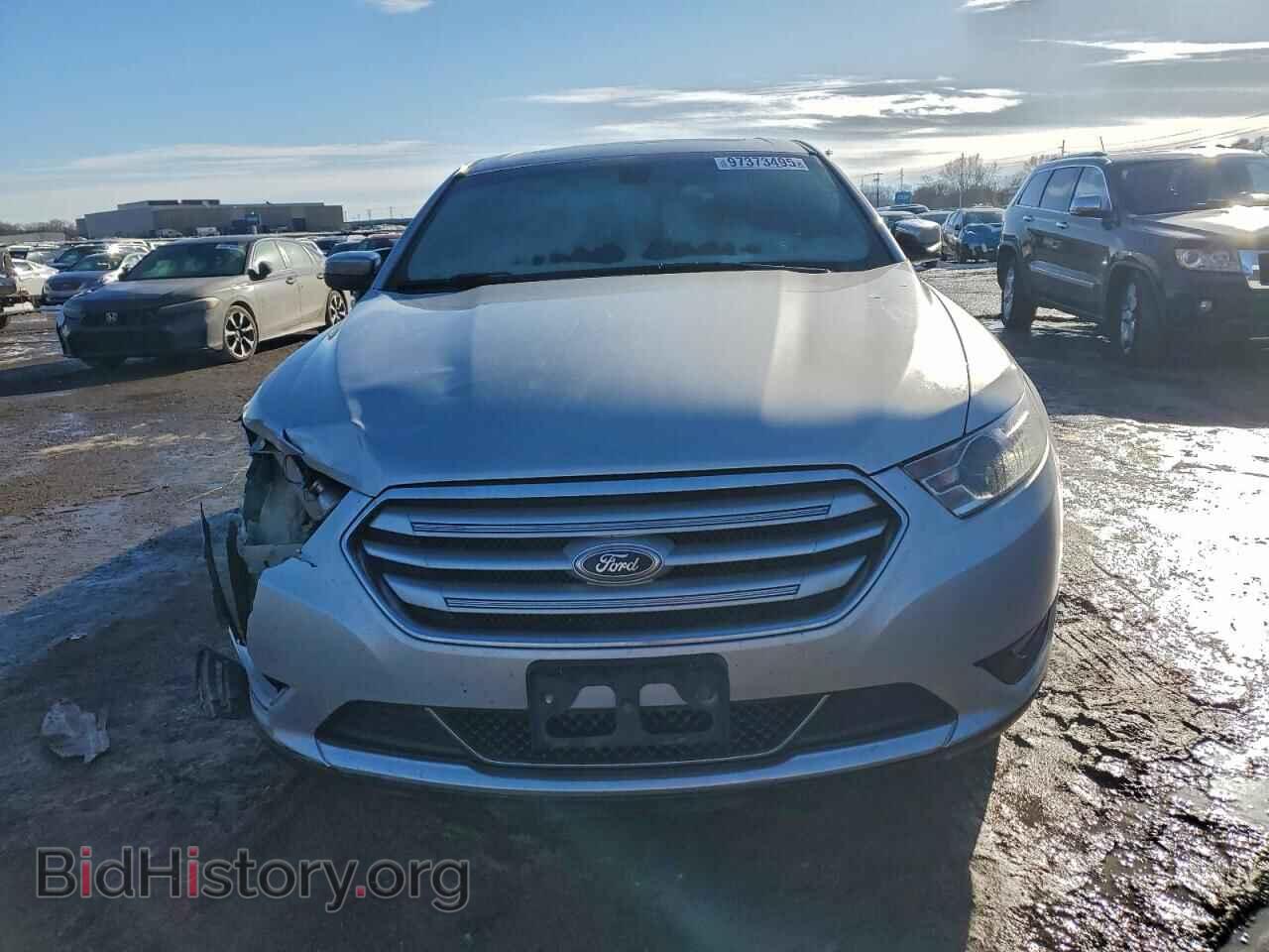 2016 FORD TAURUS - VIN: 1FAHP2F89GG120281 - Фото 5