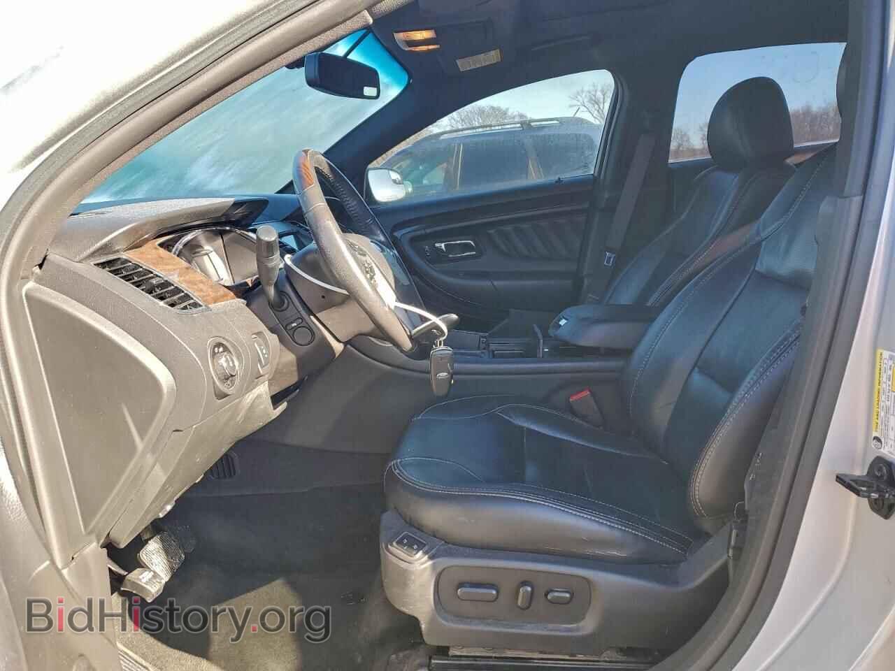2016 FORD TAURUS - VIN: 1FAHP2F89GG120281 - Фото 7