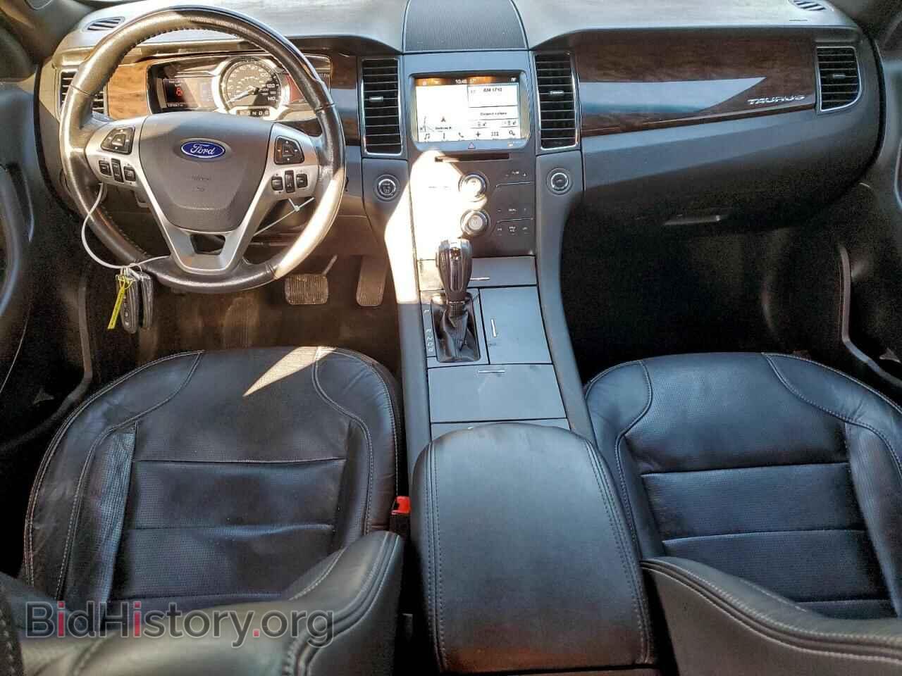 2016 FORD TAURUS - VIN: 1FAHP2F89GG120281 - Фото 8
