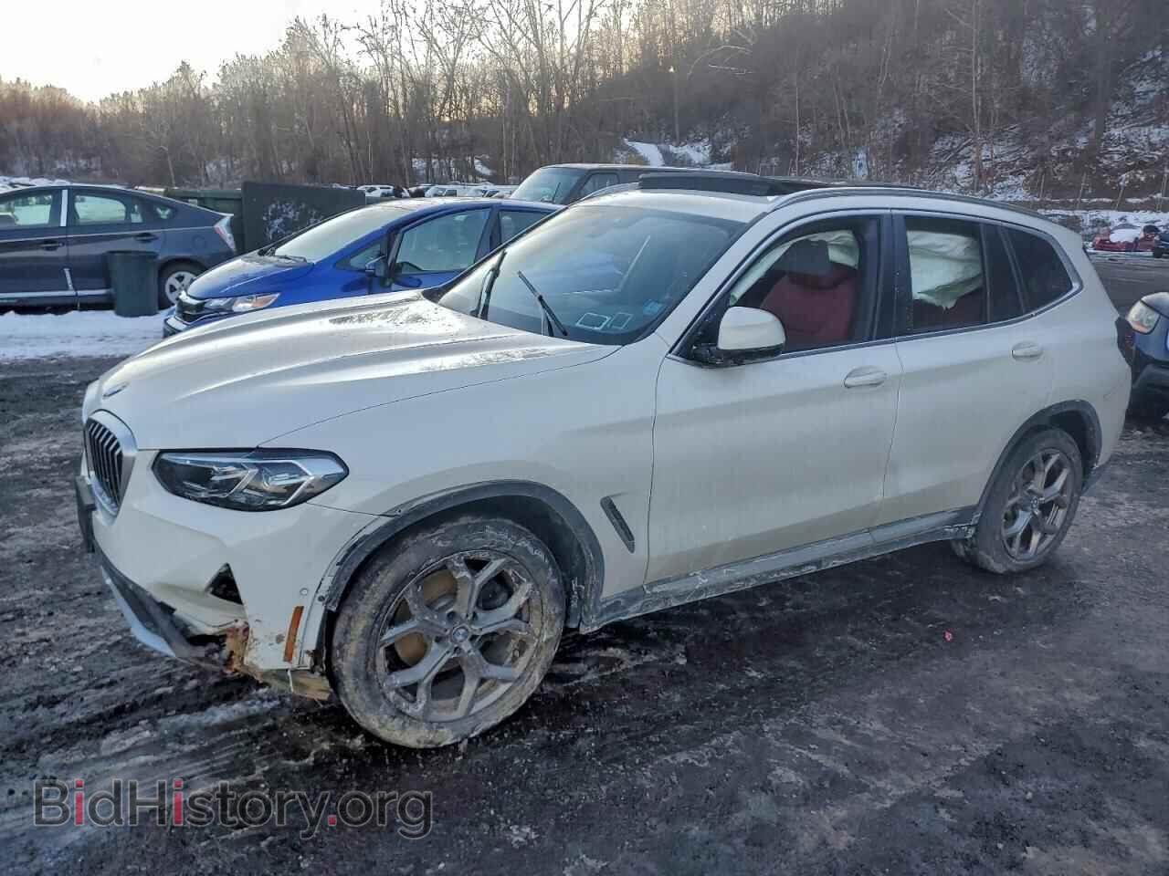 Фотография WBX57DP06RN268519 - BMW X3 2024