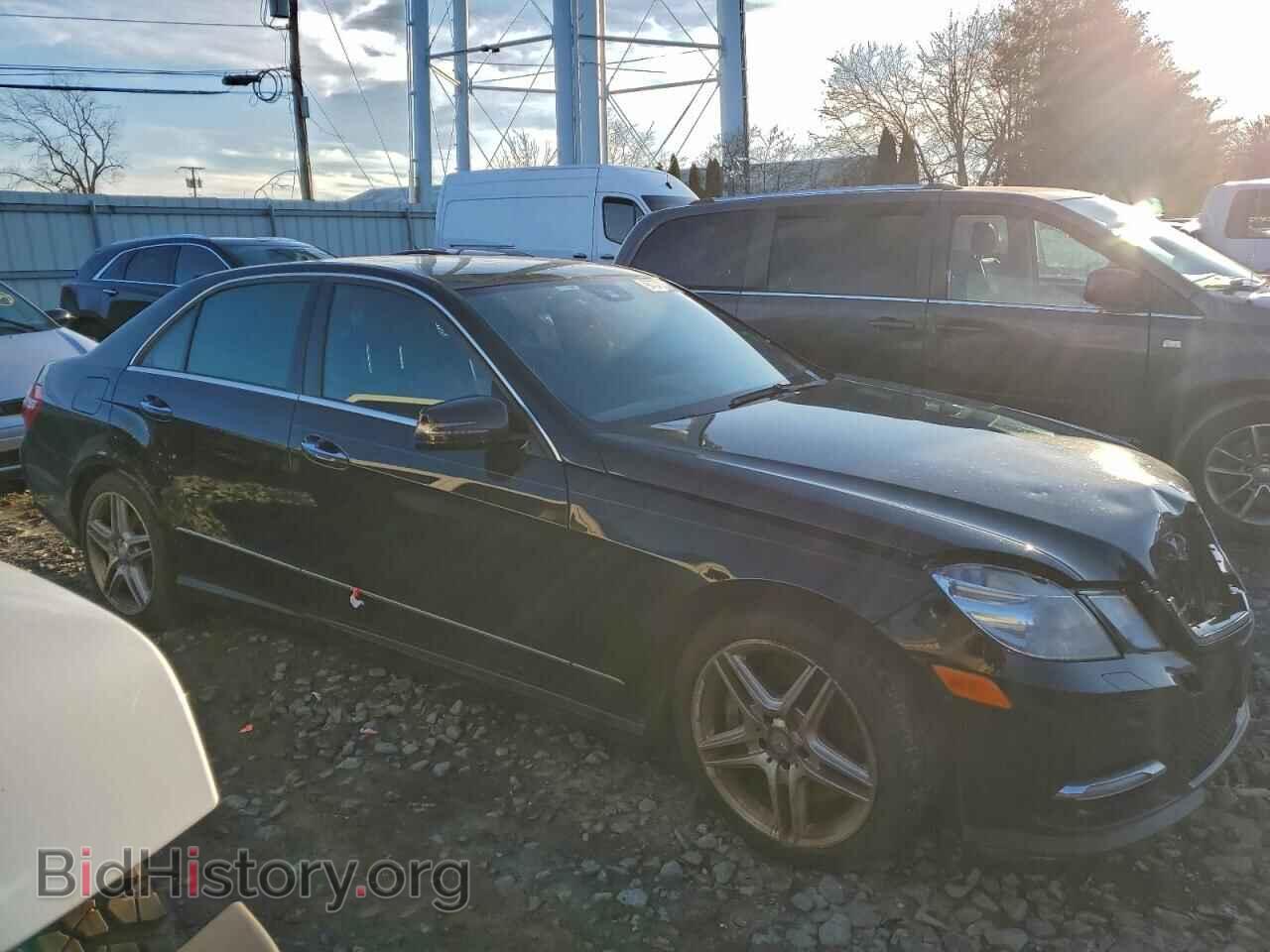 2013 MERCEDES-BENZ E-CLASS - VIN: WDDHF9BB3DA742046 - Фото 4