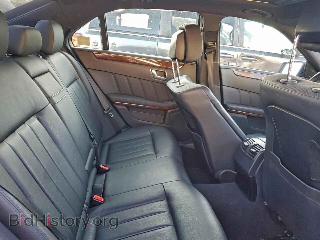 2013 MERCEDES-BENZ E-CLASS - VIN: WDDHF9BB3DA742046 - Фото 10