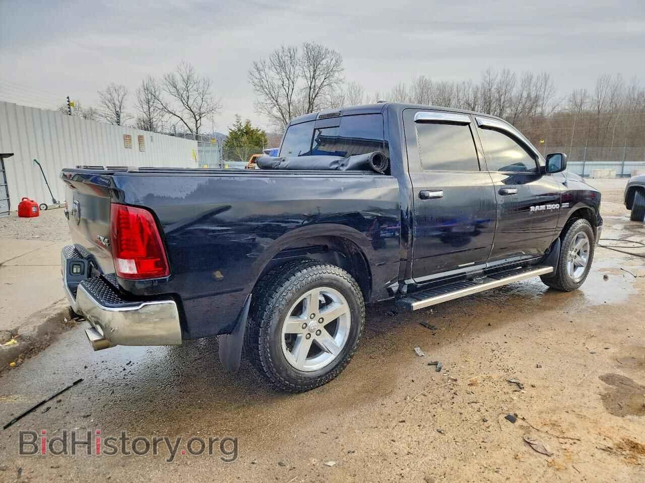 2012 DODGE RAM 1500 - VIN: 1C6RD7LT2CS185436 - Фото 3