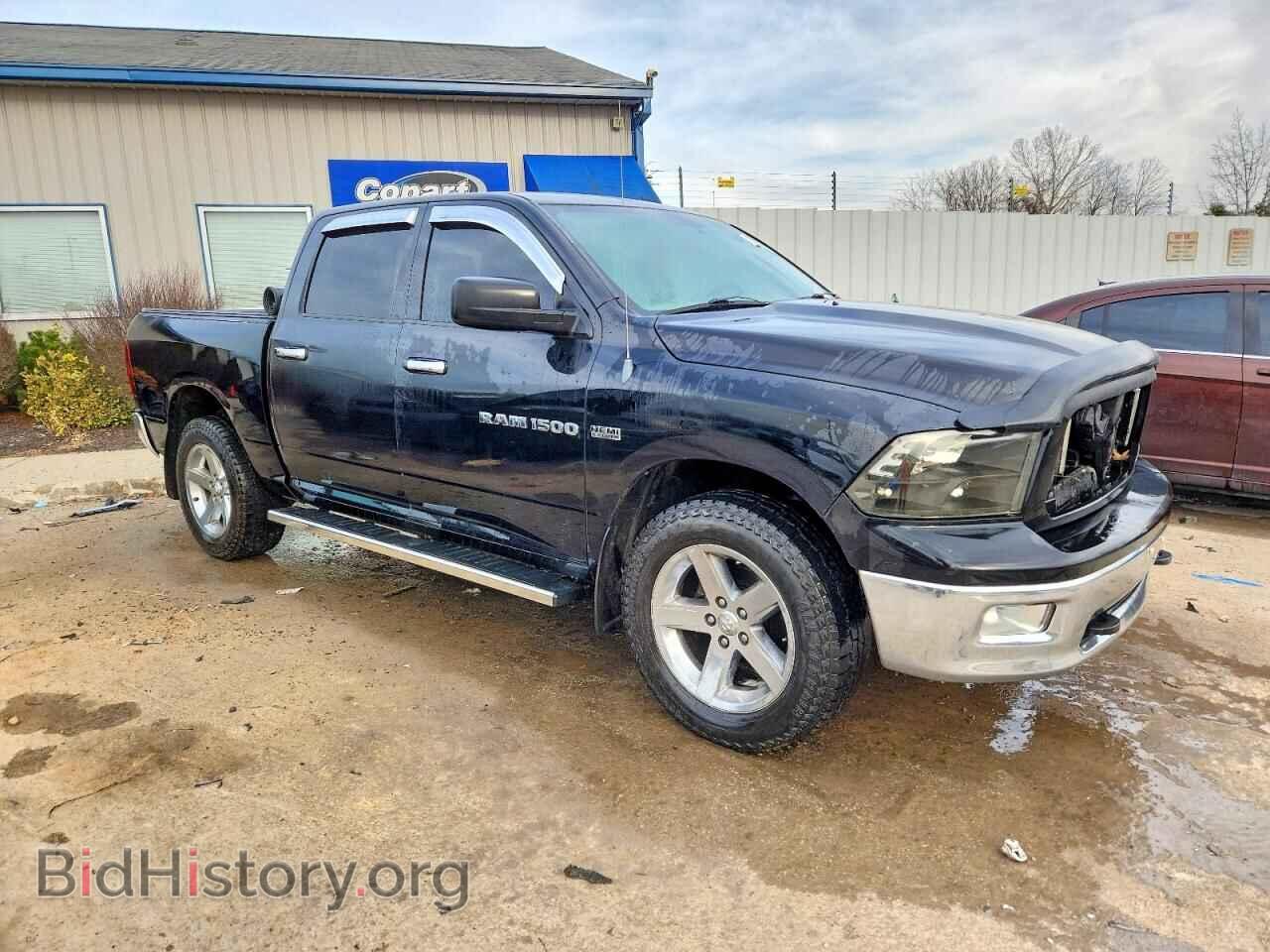 2012 DODGE RAM 1500 - VIN: 1C6RD7LT2CS185436 - Фото 4