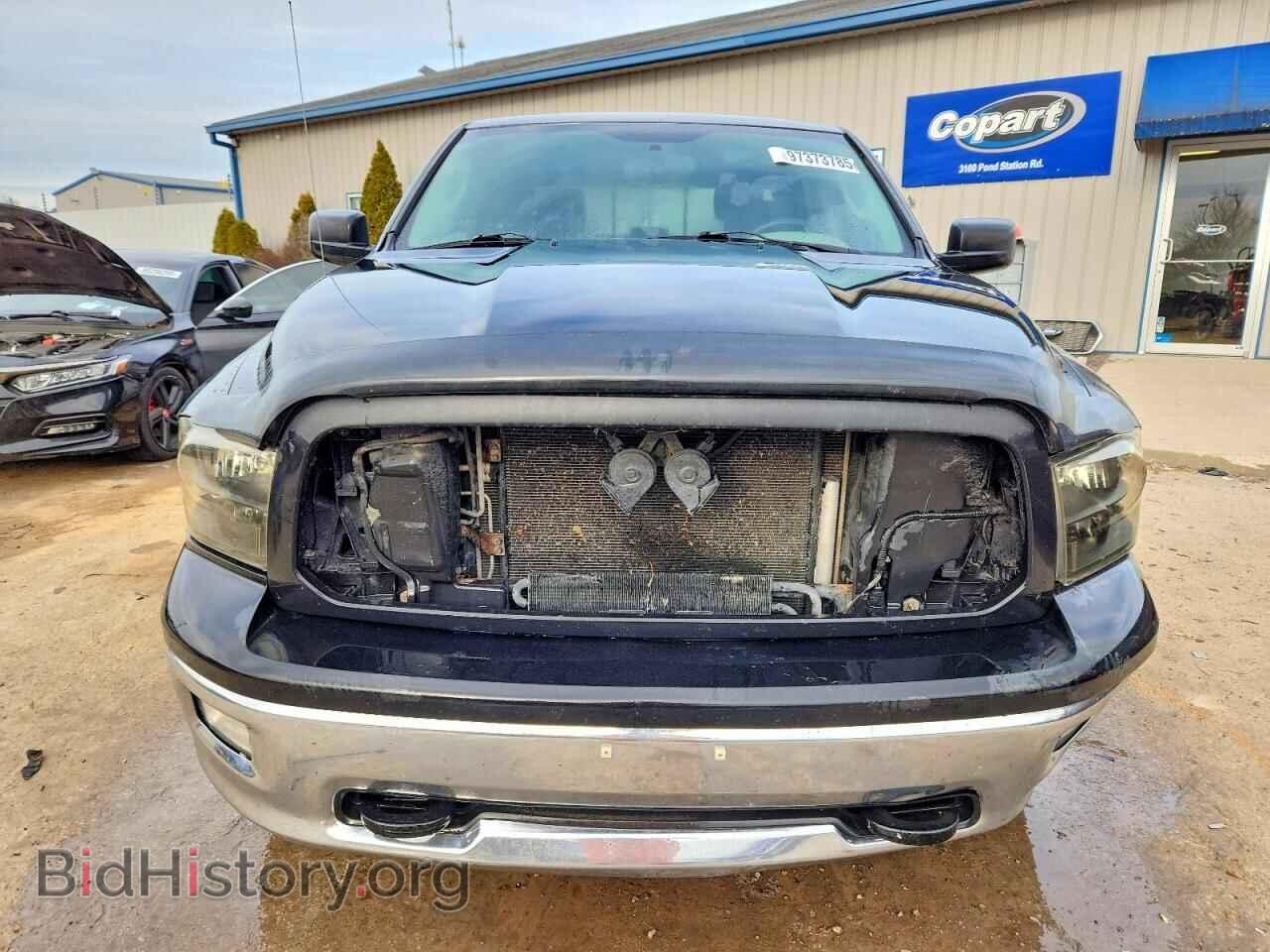 2012 DODGE RAM 1500 - VIN: 1C6RD7LT2CS185436 - Фото 5