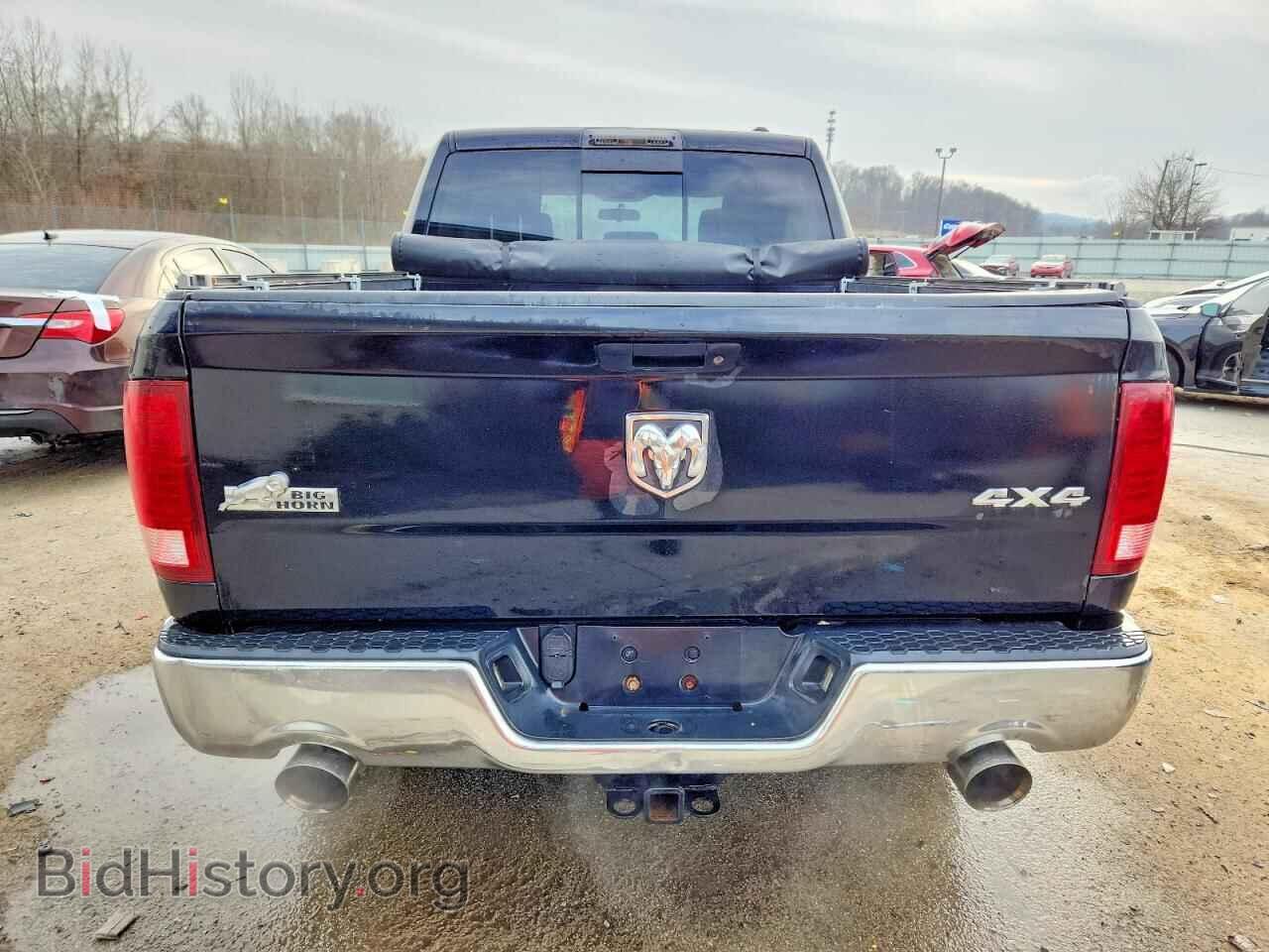 2012 DODGE RAM 1500 - VIN: 1C6RD7LT2CS185436 - Фото 6