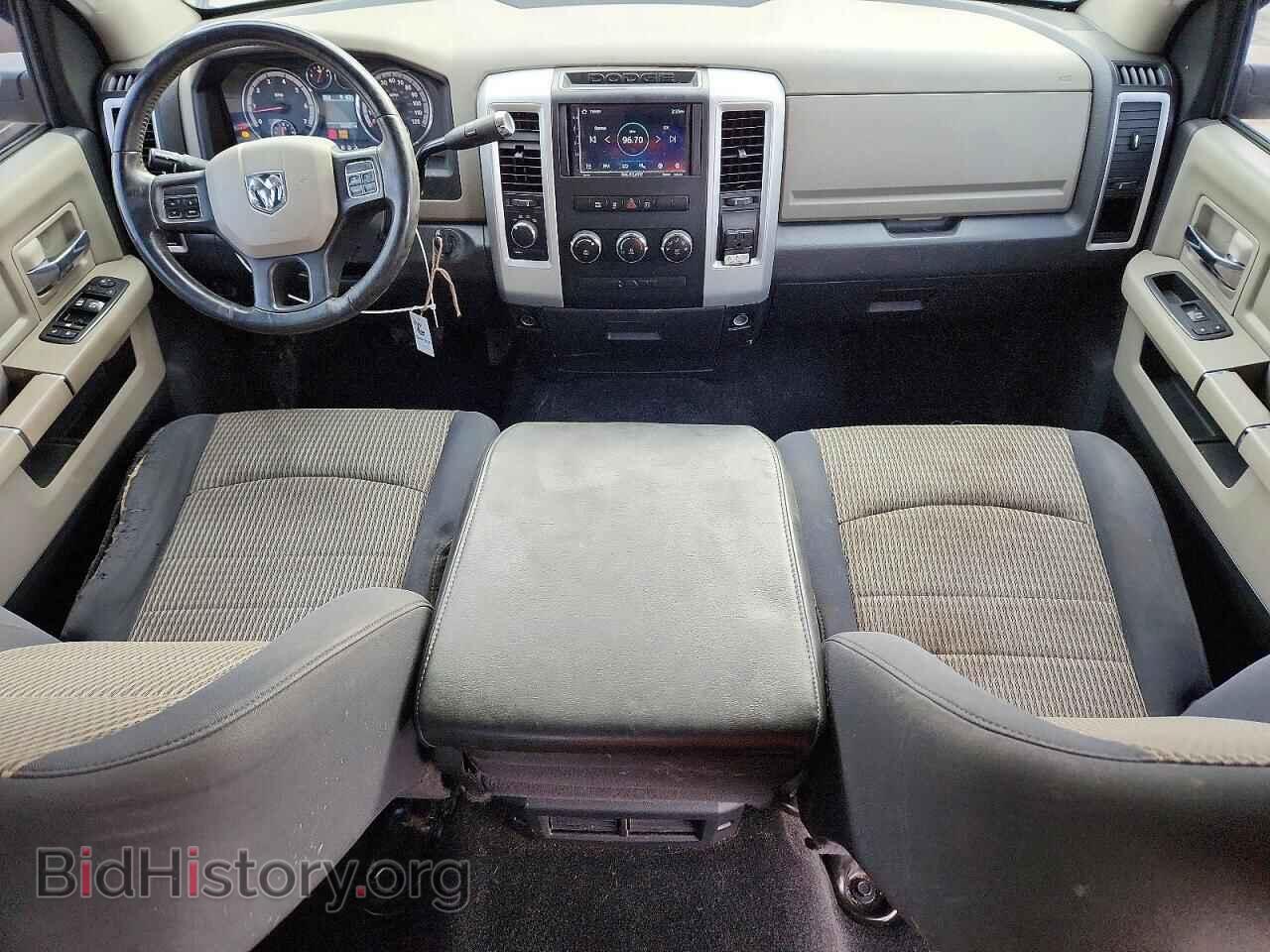 2012 DODGE RAM 1500 - VIN: 1C6RD7LT2CS185436 - Фото 8