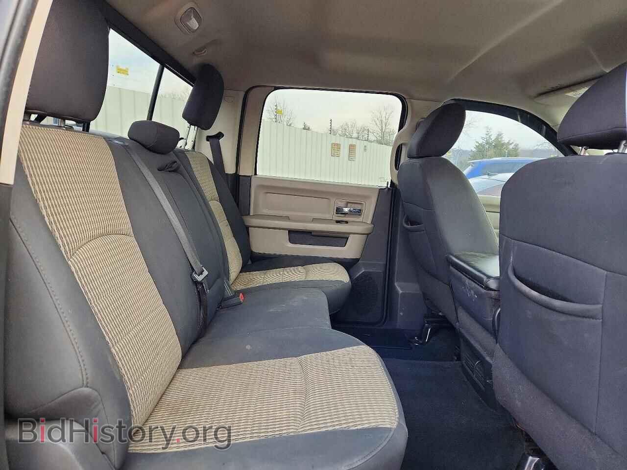 2012 DODGE RAM 1500 - VIN: 1C6RD7LT2CS185436 - Фото 10