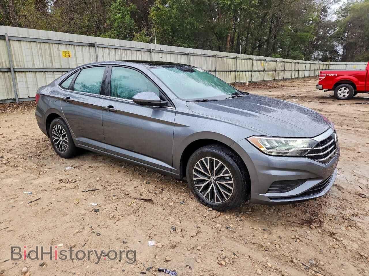 2021 VOLKSWAGEN JETTA - VIN: 3VWC57BU2MM095068 - Фото 4