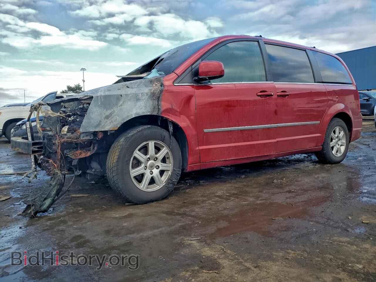 Photo 2A4RR5D1XAR113341 - CHRYSLER MINIVAN 2010