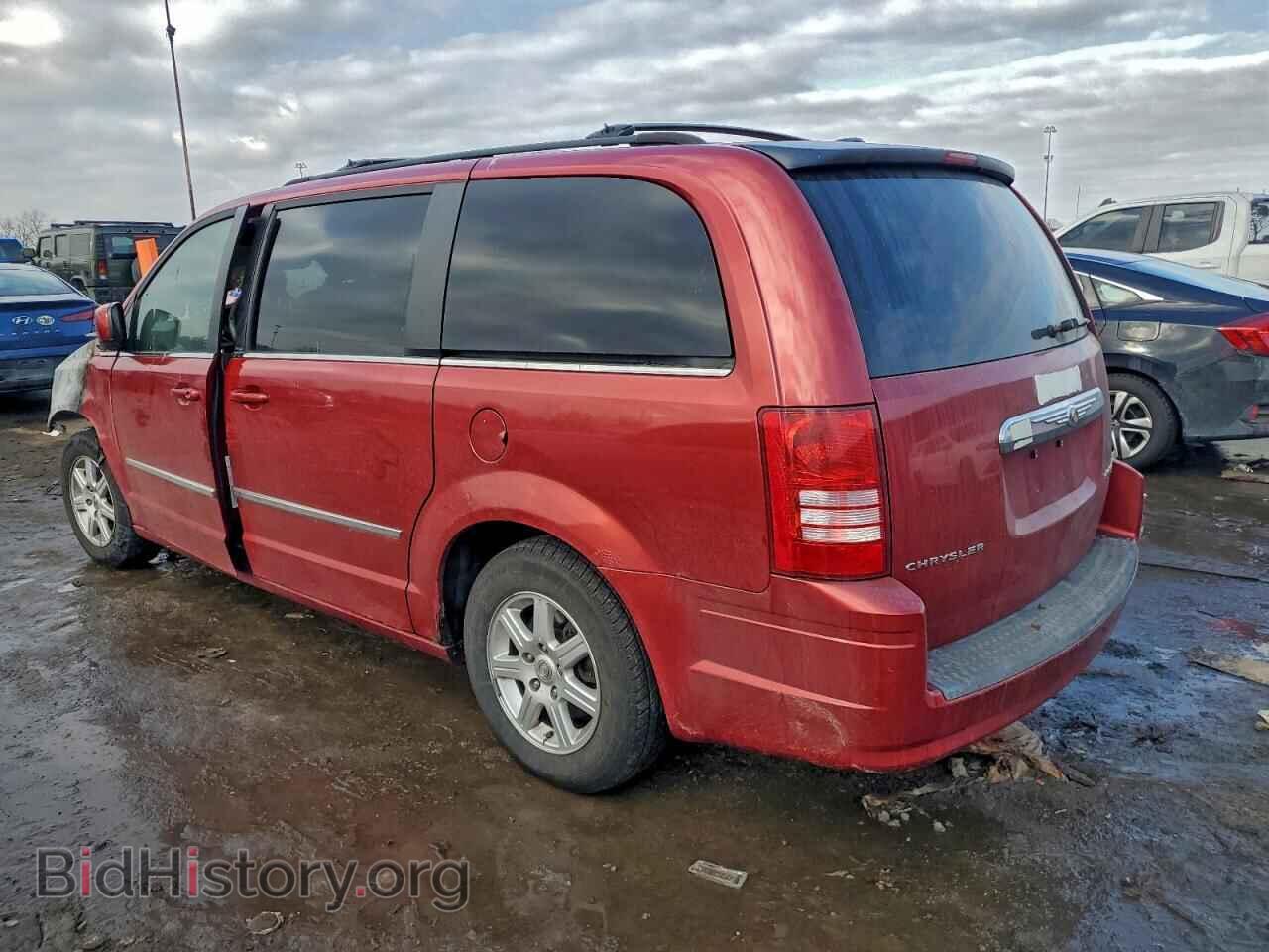 2010 CHRYSLER MINIVAN - VIN: 2A4RR5D1XAR113341 - Photo 2