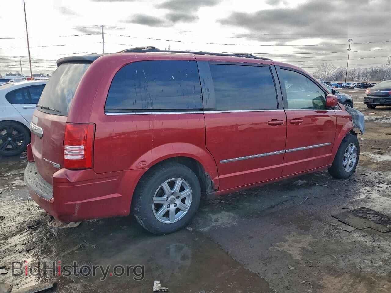 2010 CHRYSLER MINIVAN - VIN: 2A4RR5D1XAR113341 - Photo 3