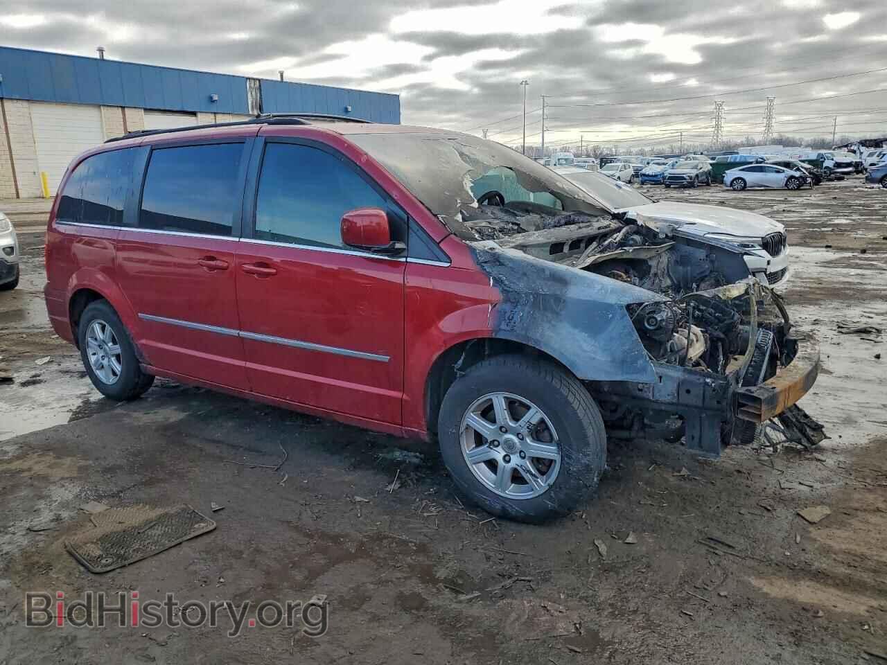 2010 CHRYSLER MINIVAN - VIN: 2A4RR5D1XAR113341 - Photo 4