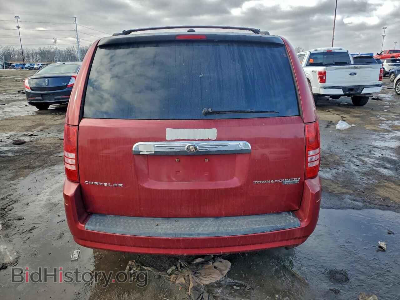 2010 CHRYSLER MINIVAN - VIN: 2A4RR5D1XAR113341 - Photo 6