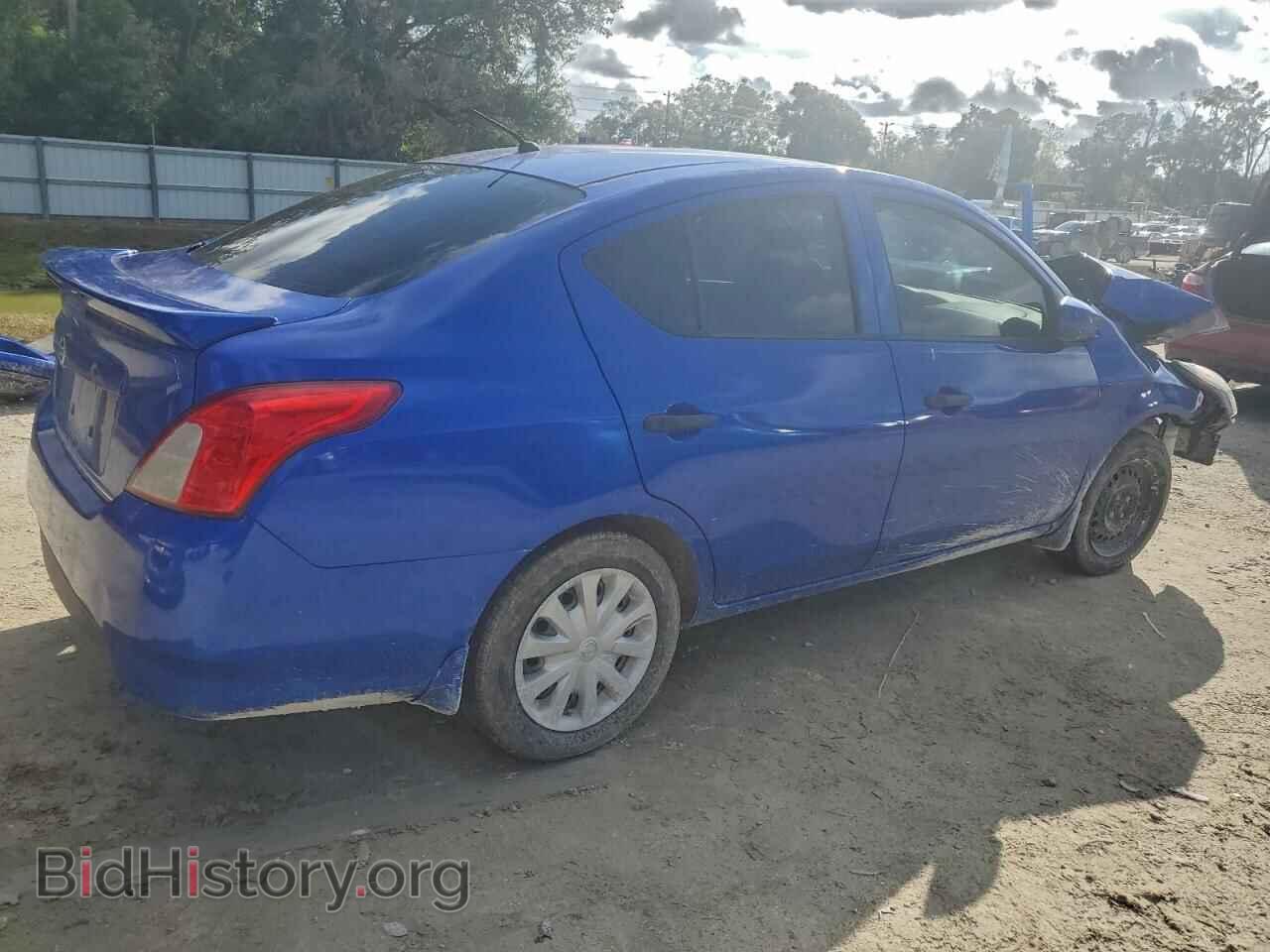 2016 NISSAN VERSA - VIN: 3N1CN7AP3GL908770 - Фото 3