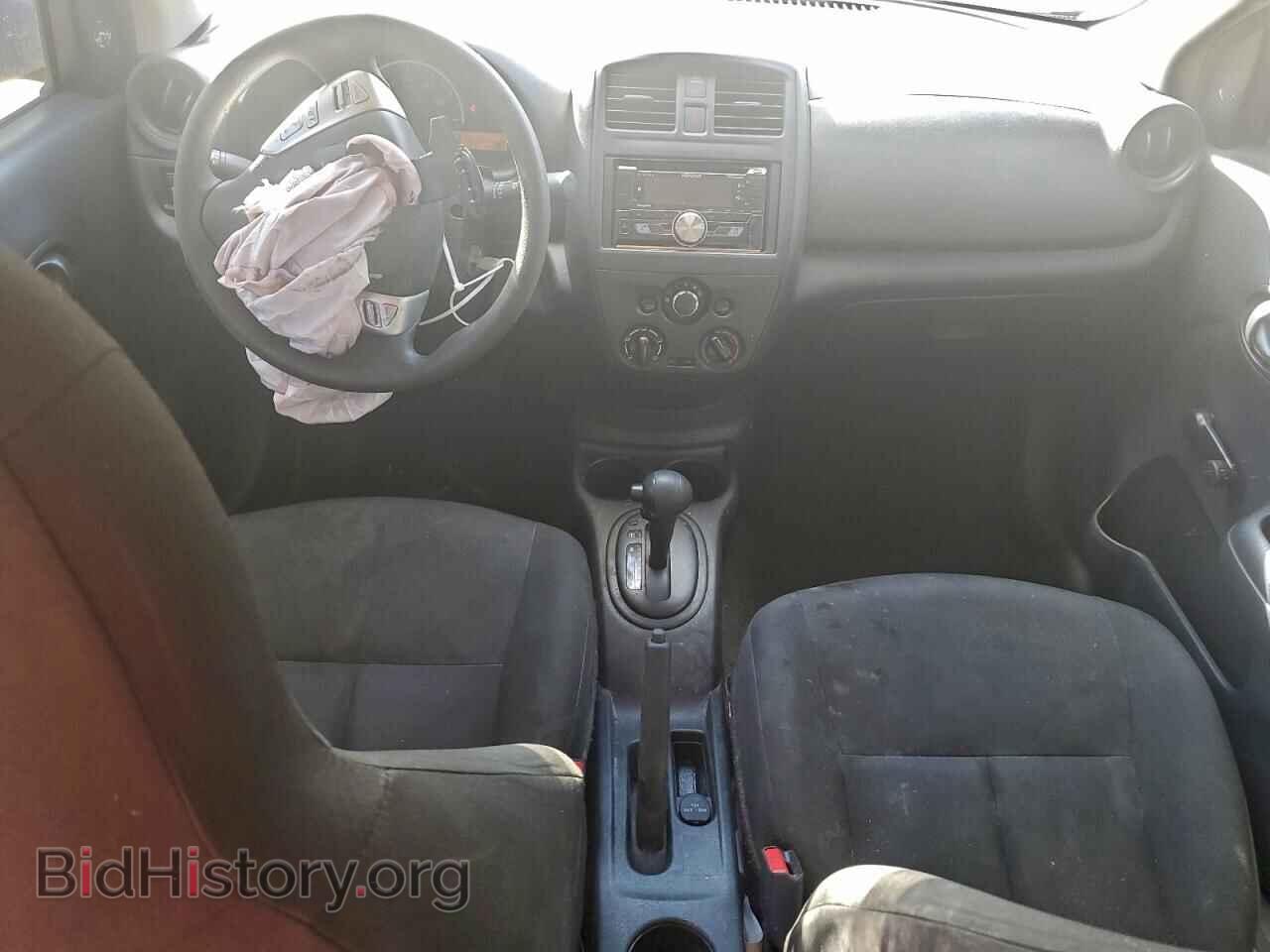2016 NISSAN VERSA - VIN: 3N1CN7AP3GL908770 - Фото 8