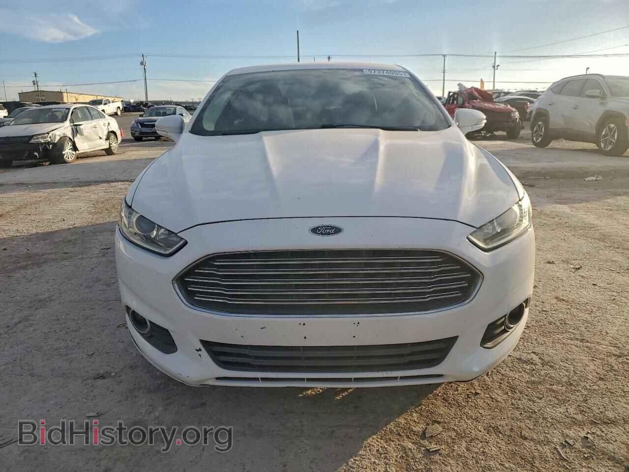 2014 FORD FUSION - VIN: 3FA6P0HD7ER219452 - Фото 5