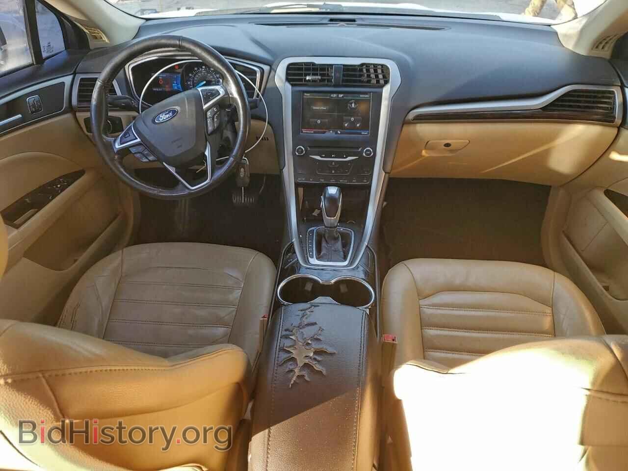 2014 FORD FUSION - VIN: 3FA6P0HD7ER219452 - Фото 8
