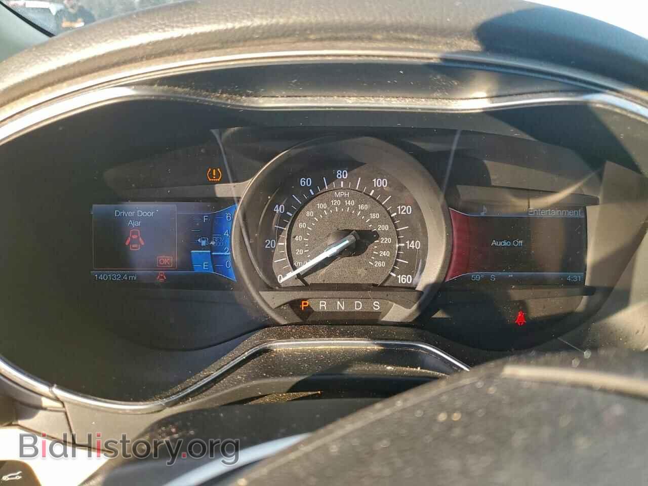 2014 FORD FUSION - VIN: 3FA6P0HD7ER219452 - Фото 9