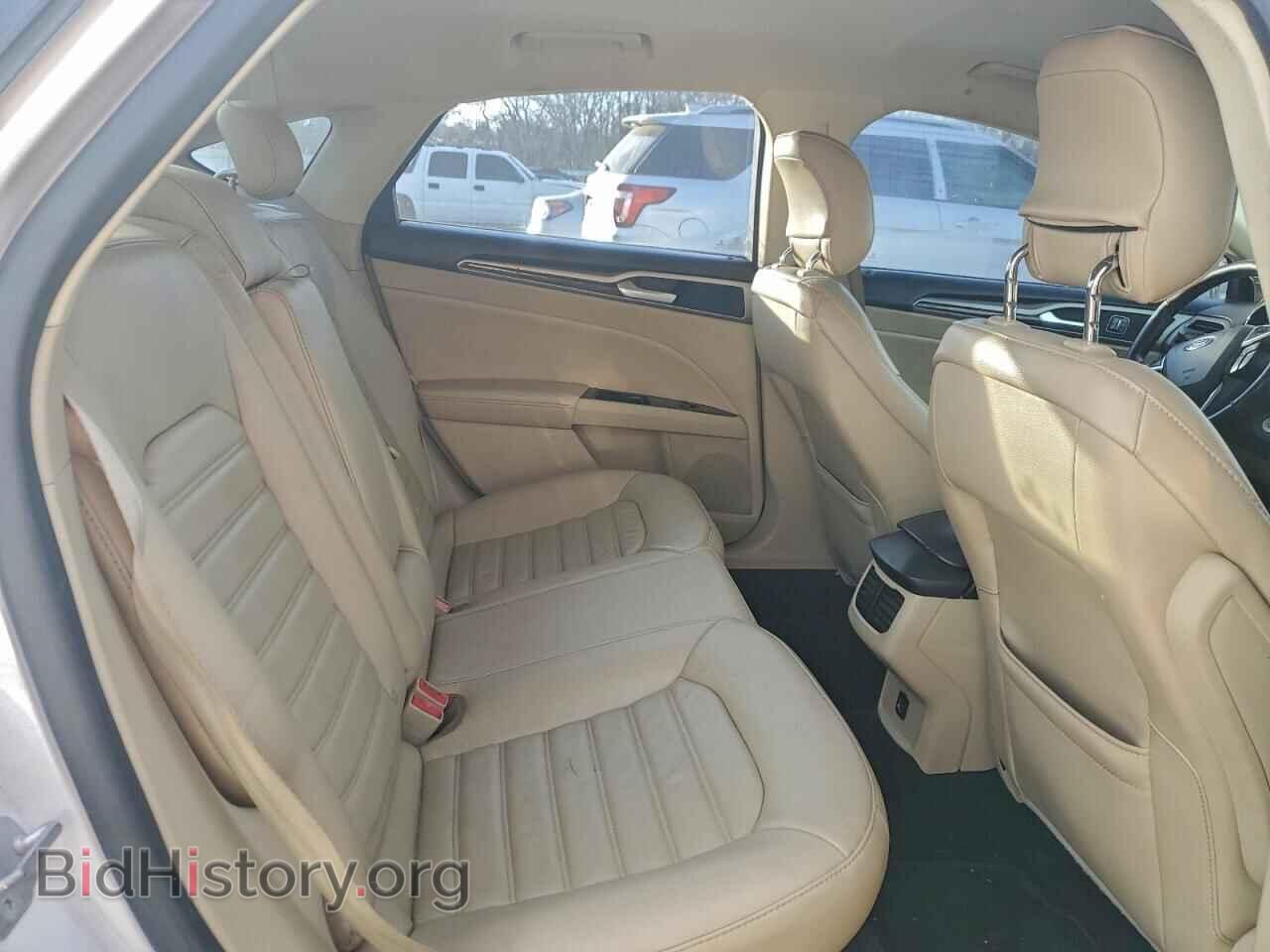 2014 FORD FUSION - VIN: 3FA6P0HD7ER219452 - Фото 10