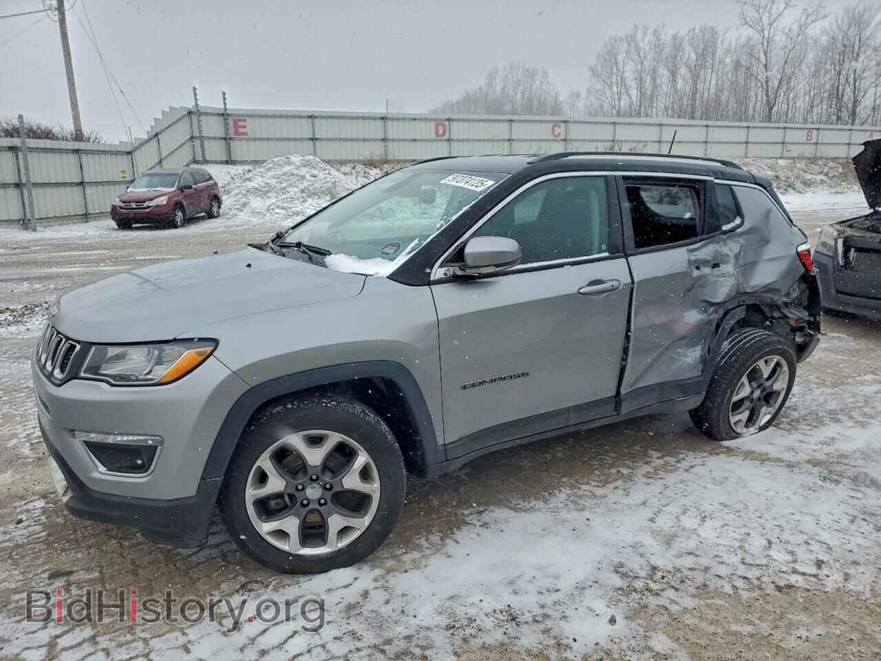 Фотография 3C4NJDCB9LT116361 - JEEP COMPASS 2020