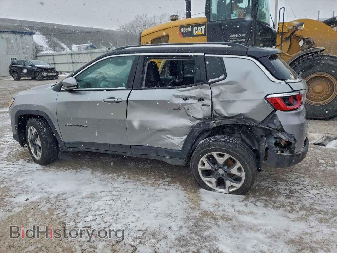 2020 JEEP COMPASS - VIN: 3C4NJDCB9LT116361 - Фото 2