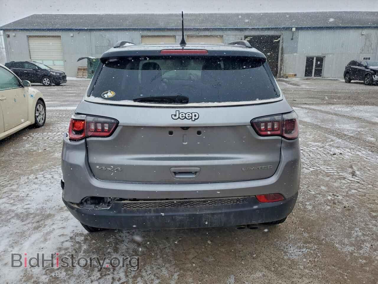 2020 JEEP COMPASS - VIN: 3C4NJDCB9LT116361 - Фото 6