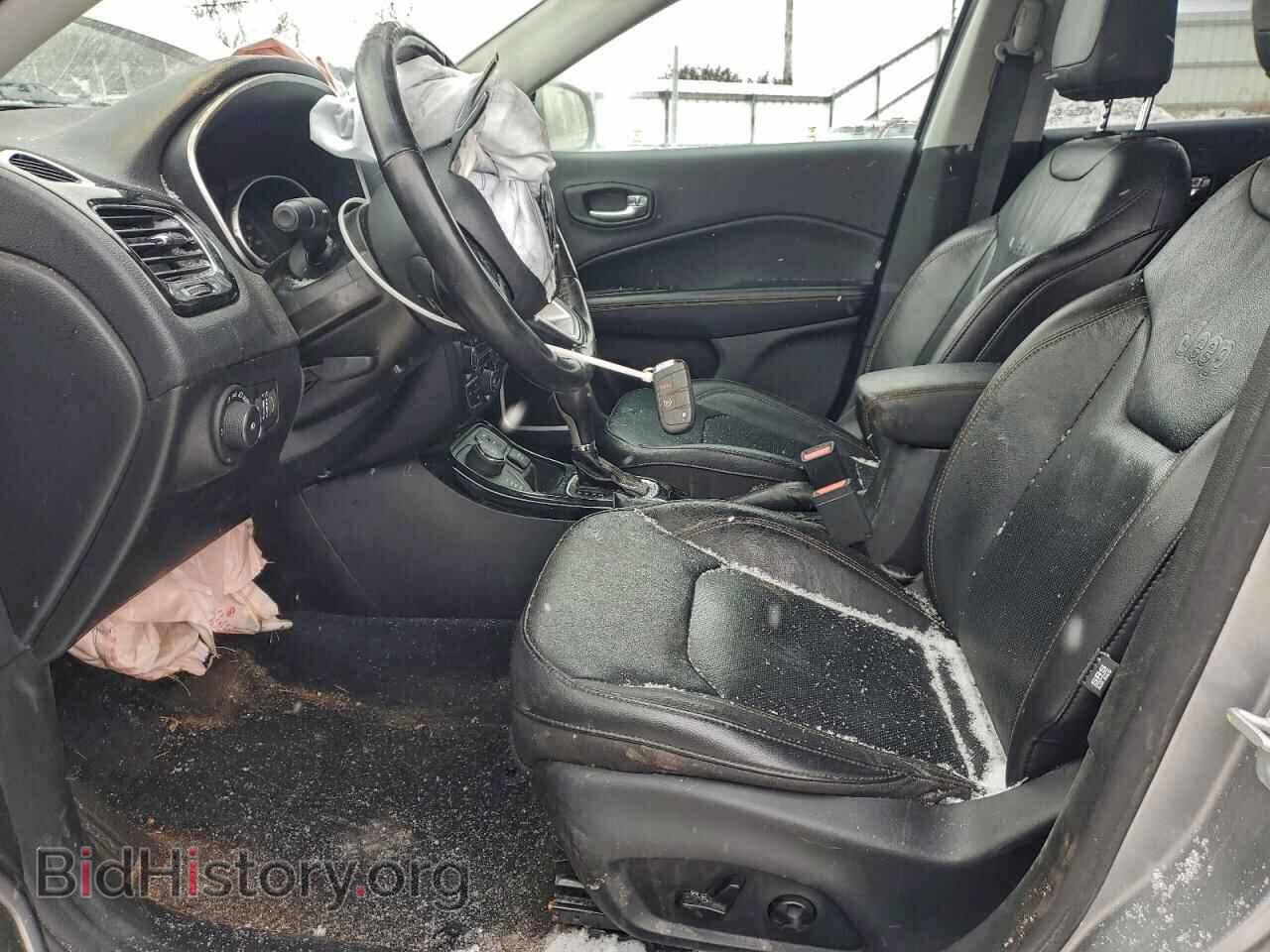 2020 JEEP COMPASS - VIN: 3C4NJDCB9LT116361 - Фото 7