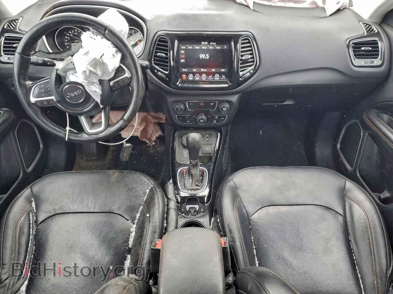 2020 JEEP COMPASS - VIN: 3C4NJDCB9LT116361 - Фото 8
