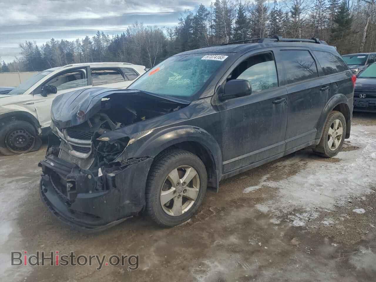 Photo 3C4PDCAB9HT560652 - DODGE JOURNEY 2017