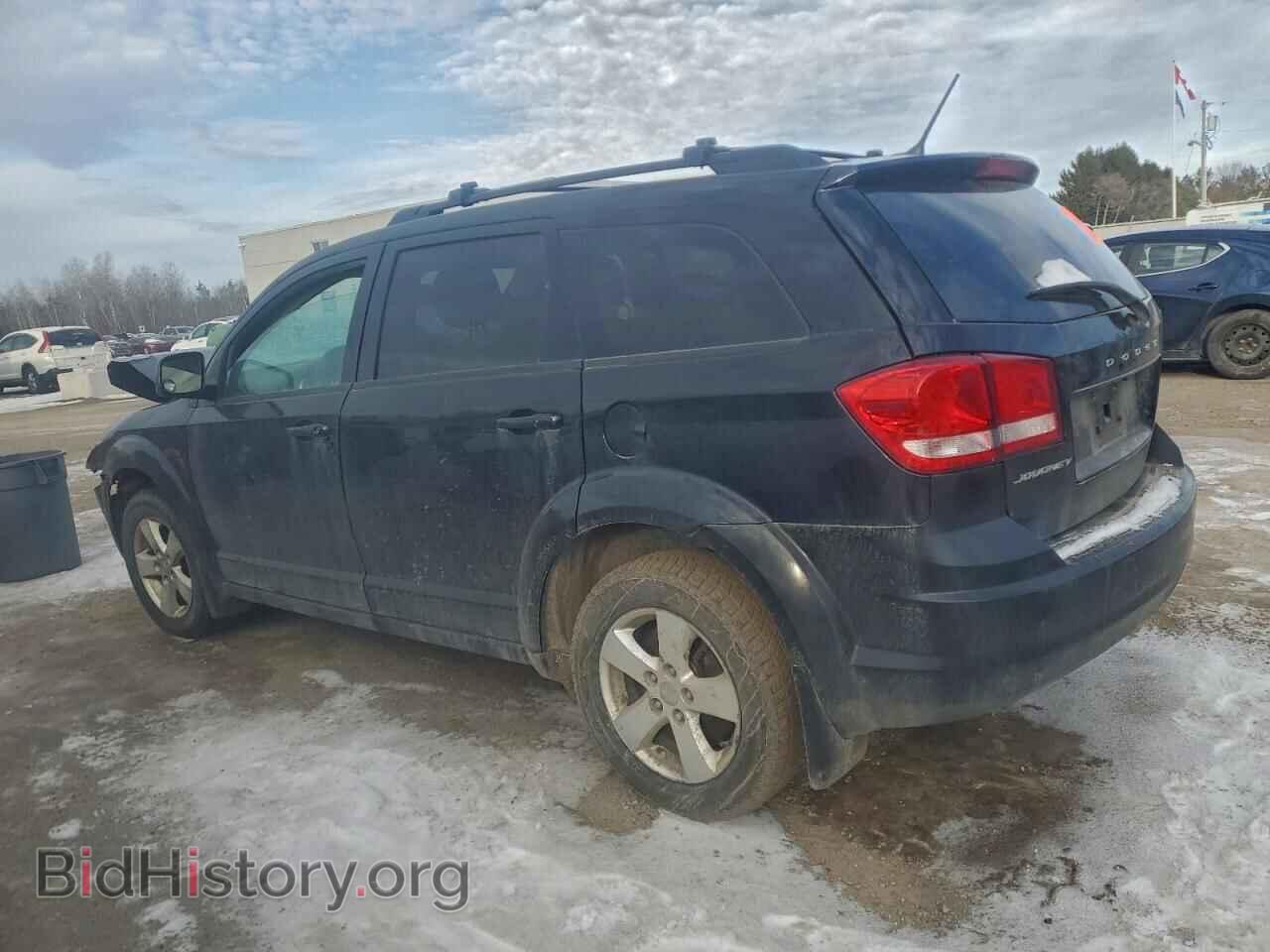 2017 DODGE JOURNEY - VIN: 3C4PDCAB9HT560652 - Фото 2