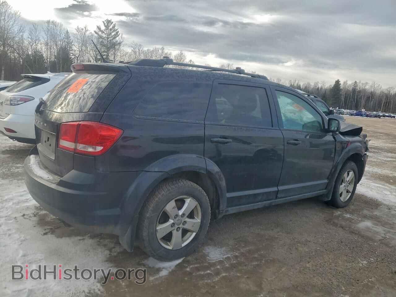 2017 DODGE JOURNEY - VIN: 3C4PDCAB9HT560652 - Фото 3