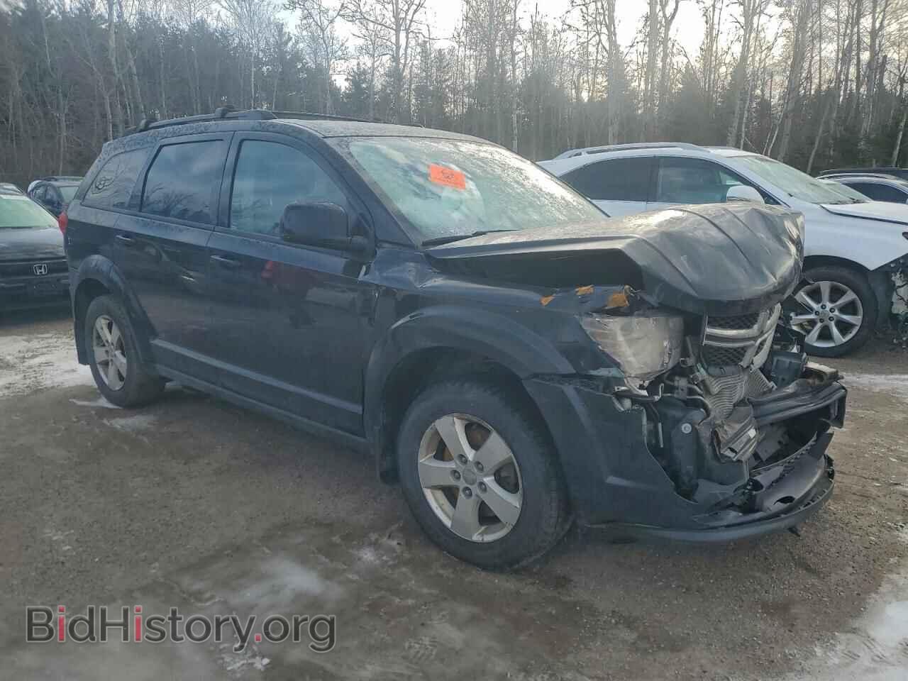 2017 DODGE JOURNEY - VIN: 3C4PDCAB9HT560652 - Фото 4