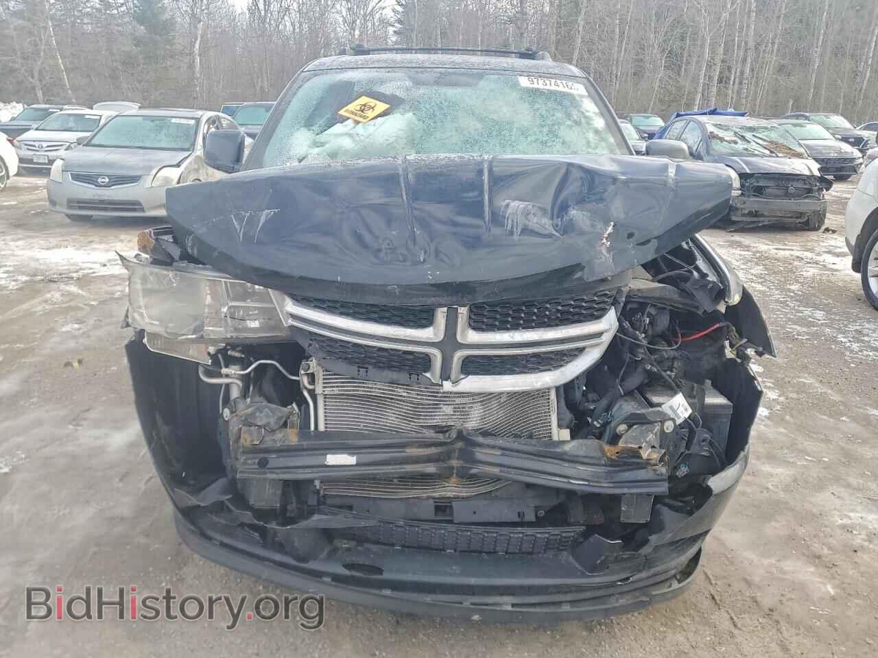 2017 DODGE JOURNEY - VIN: 3C4PDCAB9HT560652 - Фото 5