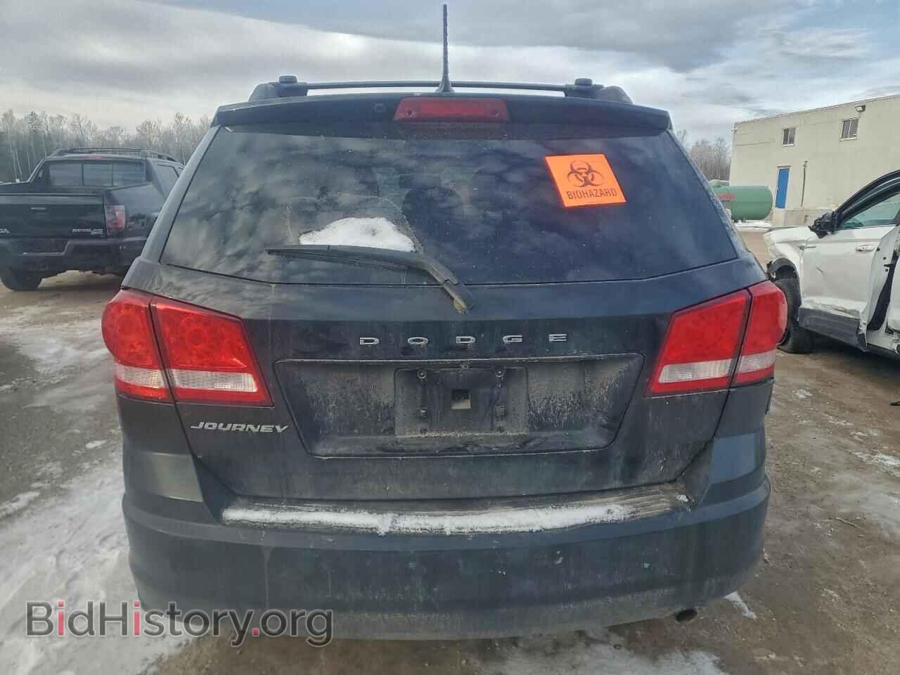 2017 DODGE JOURNEY - VIN: 3C4PDCAB9HT560652 - Фото 6