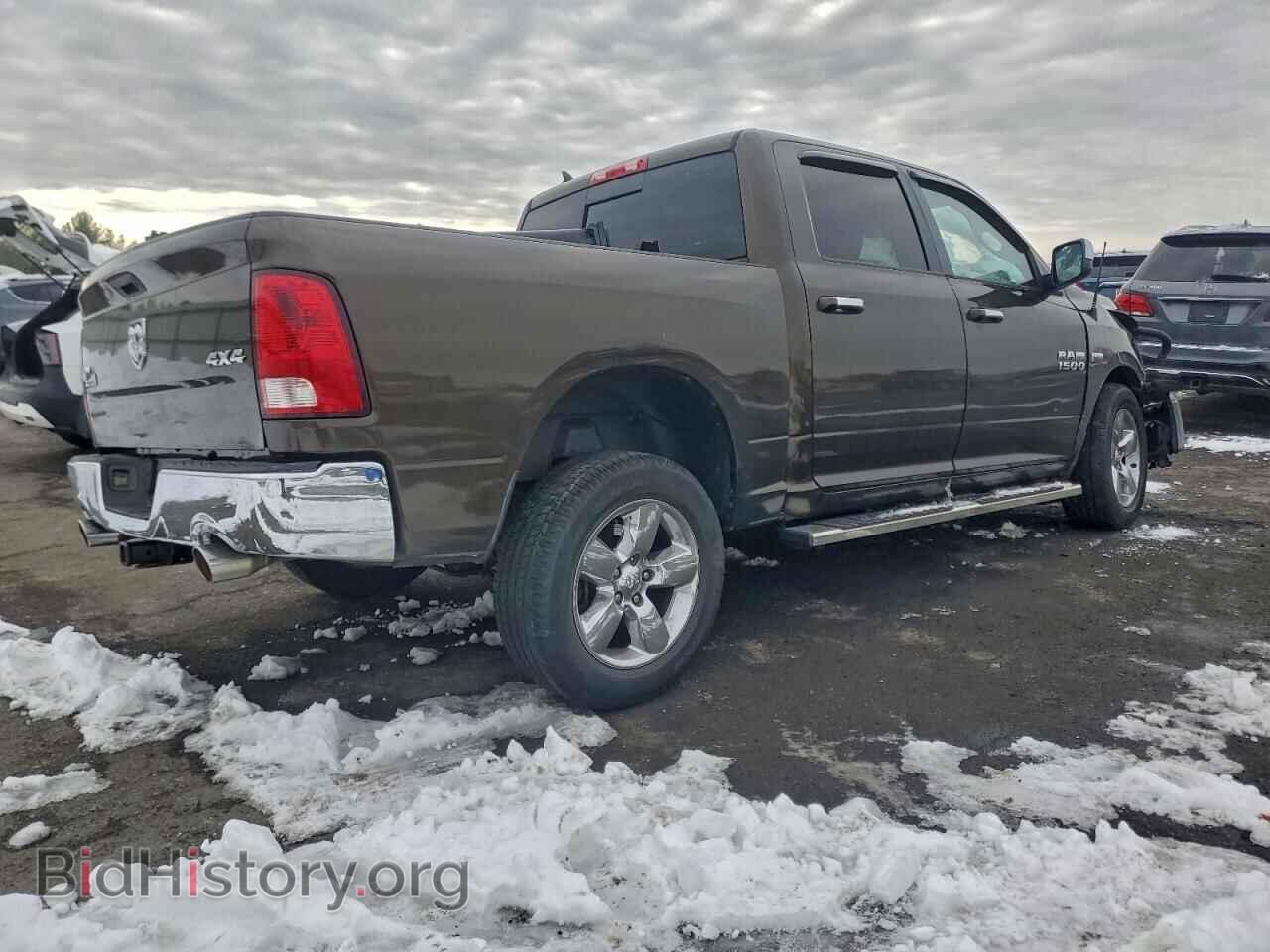 2014 RAM 1500 - VIN: 1C6RR7LT6ES432817 - Фото 3